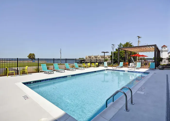 Home2 Suites By Hilton Decatur Ingalls Harbor